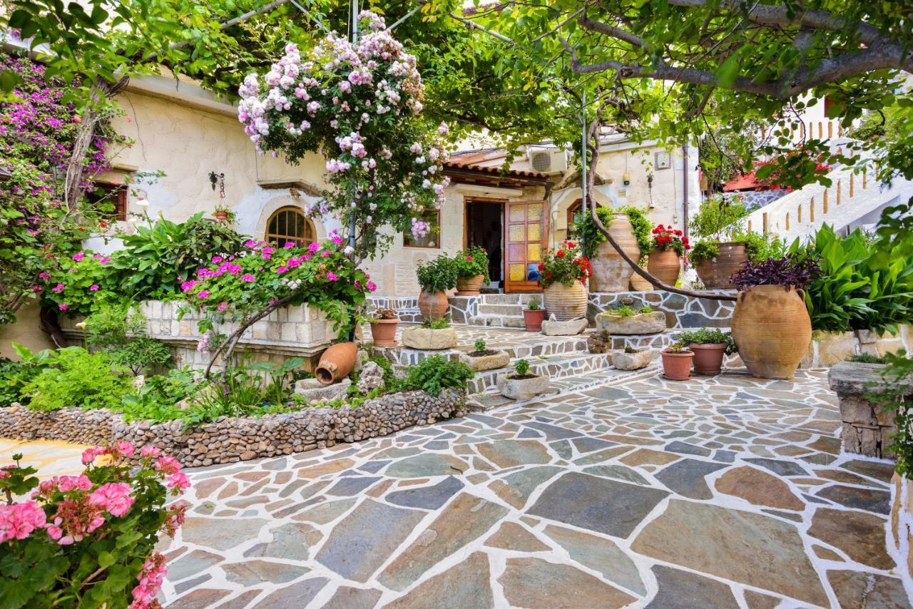 Mathés Villa Kapasa מראה חיצוני תמונה