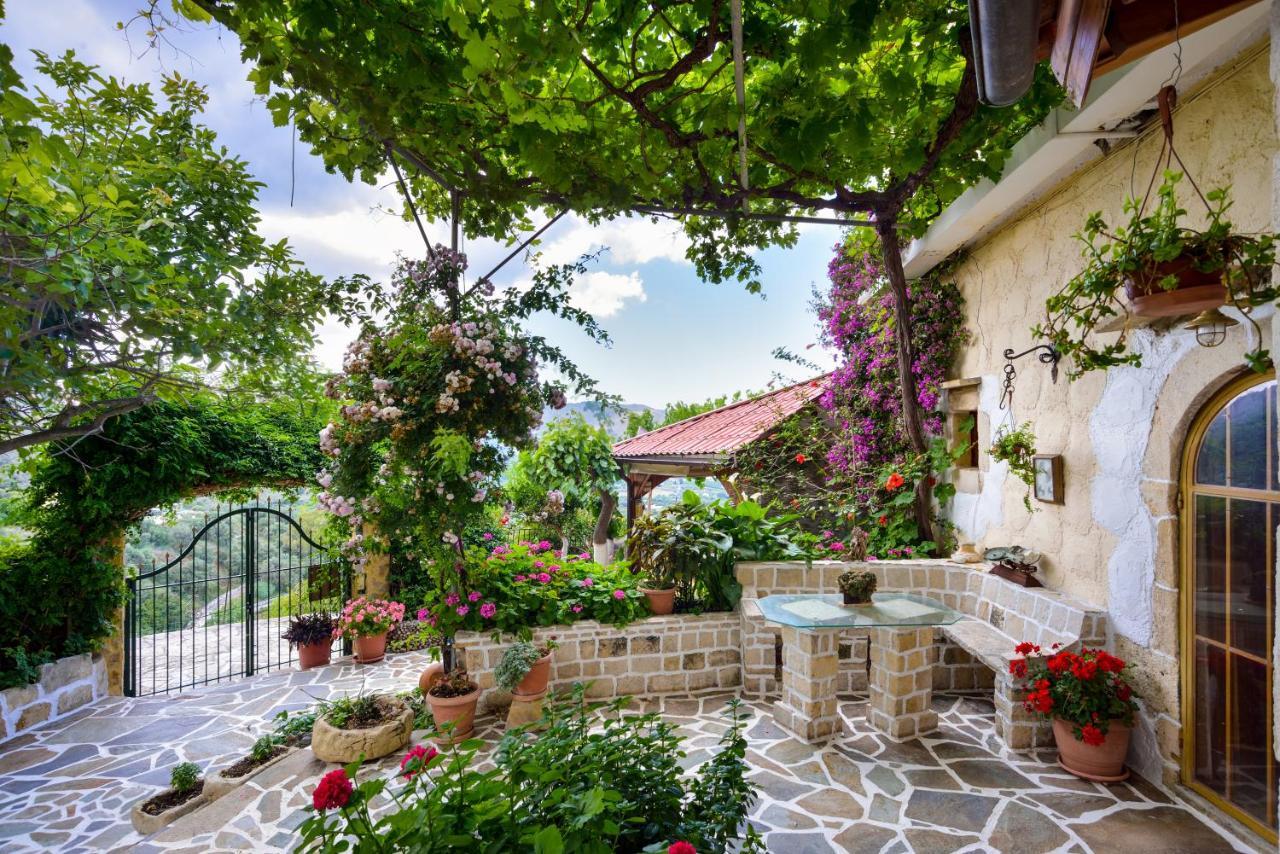 Mathés Villa Kapasa מראה חיצוני תמונה