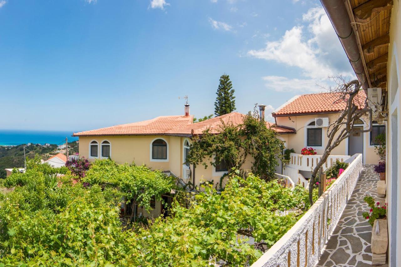 Mathés Villa Kapasa מראה חיצוני תמונה