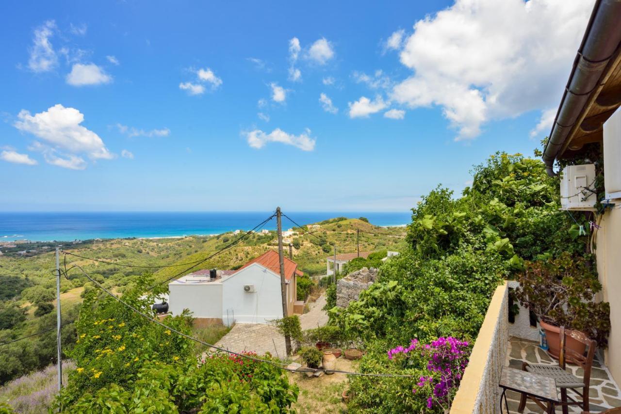 Mathés Villa Kapasa מראה חיצוני תמונה